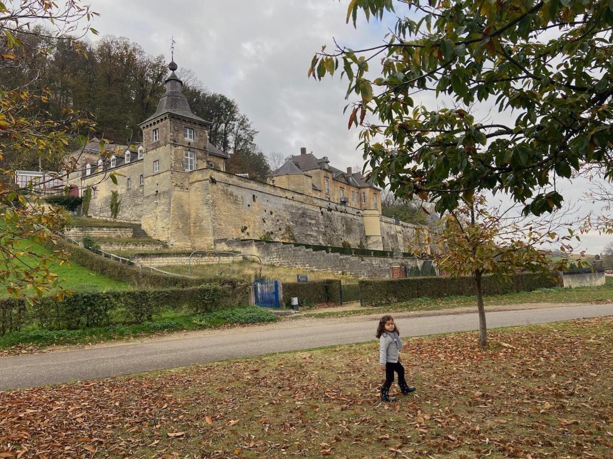 Belle Vue Vakantieappartement Genoelselderen Bagian luar foto