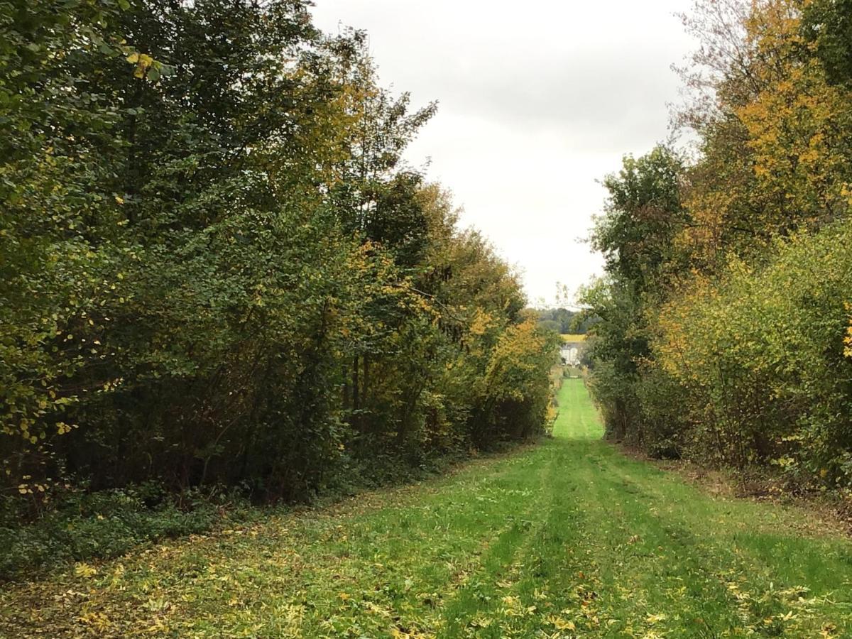 Belle Vue Vakantieappartement Genoelselderen Bagian luar foto